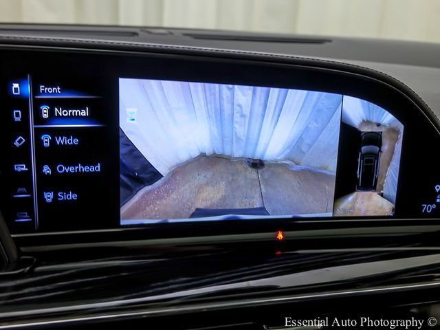 Certified 2023 Cadillac Escalade Sport w/ LPO, ONYX Package AWD/4WD image 20