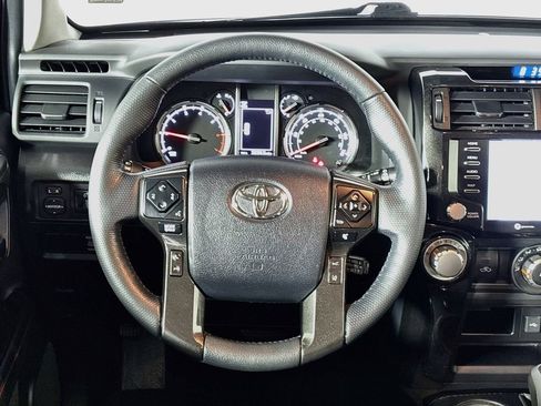 Used 2023 Toyota 4Runner TRD Off-Road Premium w/ Moonroof Package AWD/4WD image 13