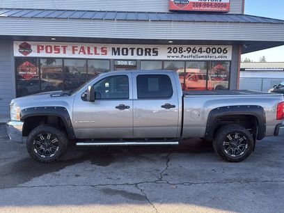 Used 2007 Chevrolet Silverado 2500 LT