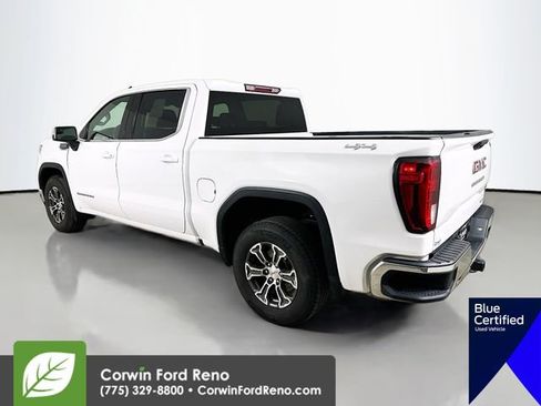 Used 2020 GMC Sierra 1500 SLE w/ Trailering Package AWD/4WD image 5