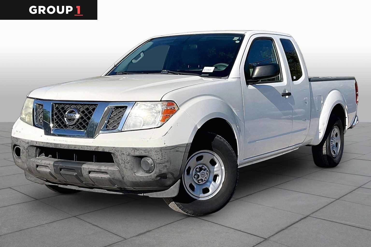 Used 2016 Nissan Frontier S RWD image 1