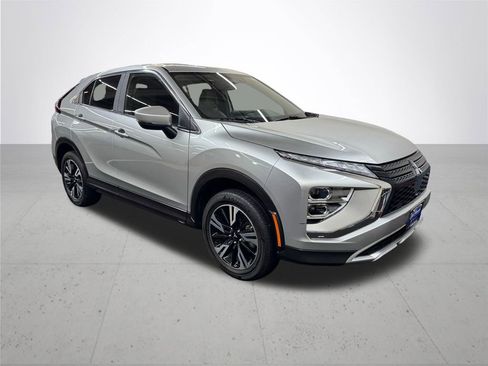 Used 2025 Mitsubishi Eclipse Cross SE image 9