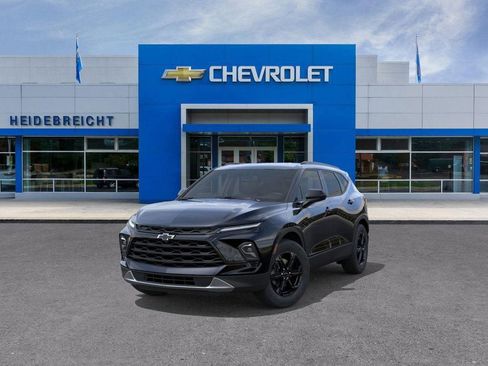 New 2026 Chevrolet Blazer LT w/ Midnight/Sport Edition image 8