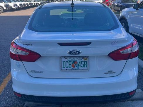 Used 2013 Ford Focus SE FWD image 7