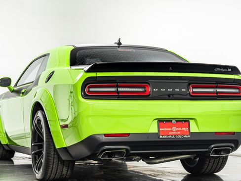 Used 2023 Dodge Challenger R/T Scat Pack image 7