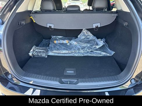 Certified 2025 MAZDA CX-5 AWD 2.5 S w/ Preferred Package image 32