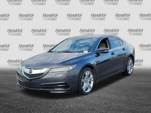 Used 2016 Acura TLX FWD image 3