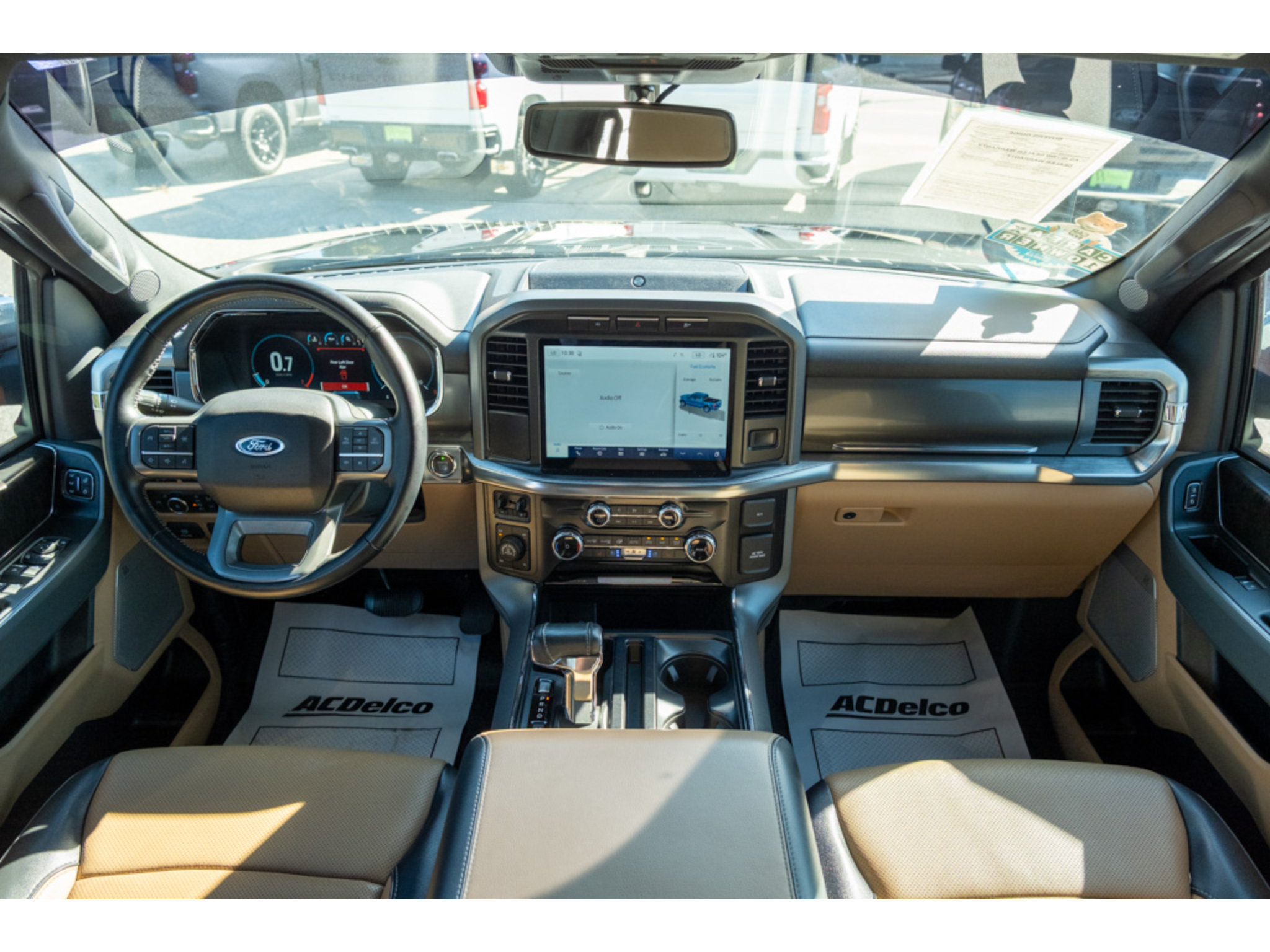 Used 2022 Ford F150 Lariat AWD/4WD image 33
