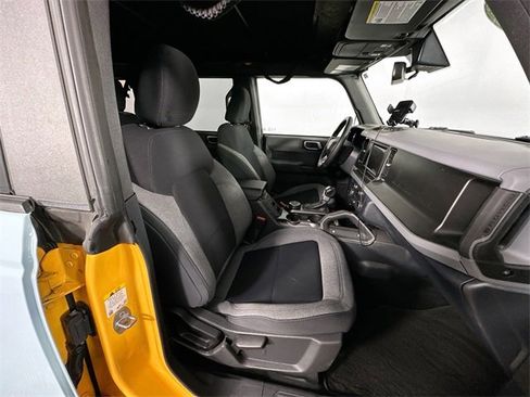 Used 2022 Ford Bronco Big Bend image 29