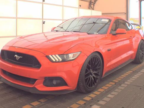 Used 2015 Ford Mustang GT w/ GT Performance Package RWD image 1