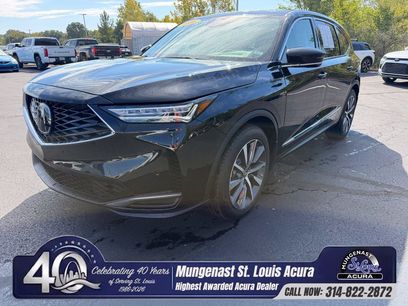 Certified 2026 Acura MDX w/ Technology Package