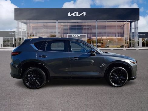Used 2024 MAZDA CX-5 2.5 Turbo w/ Premium Package AWD/4WD image 7