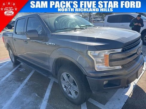 Used 2019 Ford F150 Lariat image 3