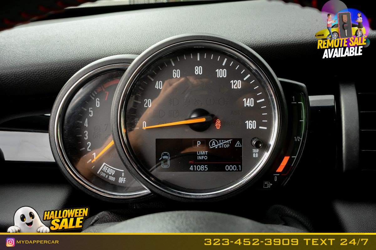 Used 2021 MINI Cooper S FWD image 24