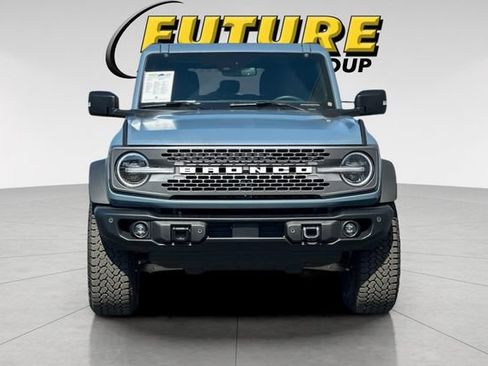Used 2025 Ford Bronco Badlands w/ Matte Film Protection Package AWD/4WD image 8
