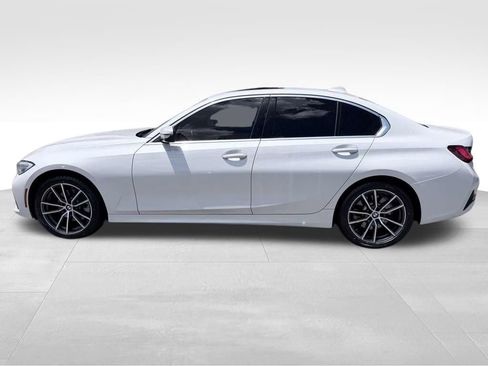 Used 2022 BMW 330i xDrive Sedan w/ Premium Package AWD/4WD image 10