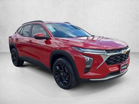 New 2026 Chevrolet Trax LT image 6