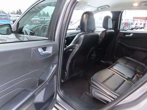 Used 2024 Ford Escape Platinum image 22