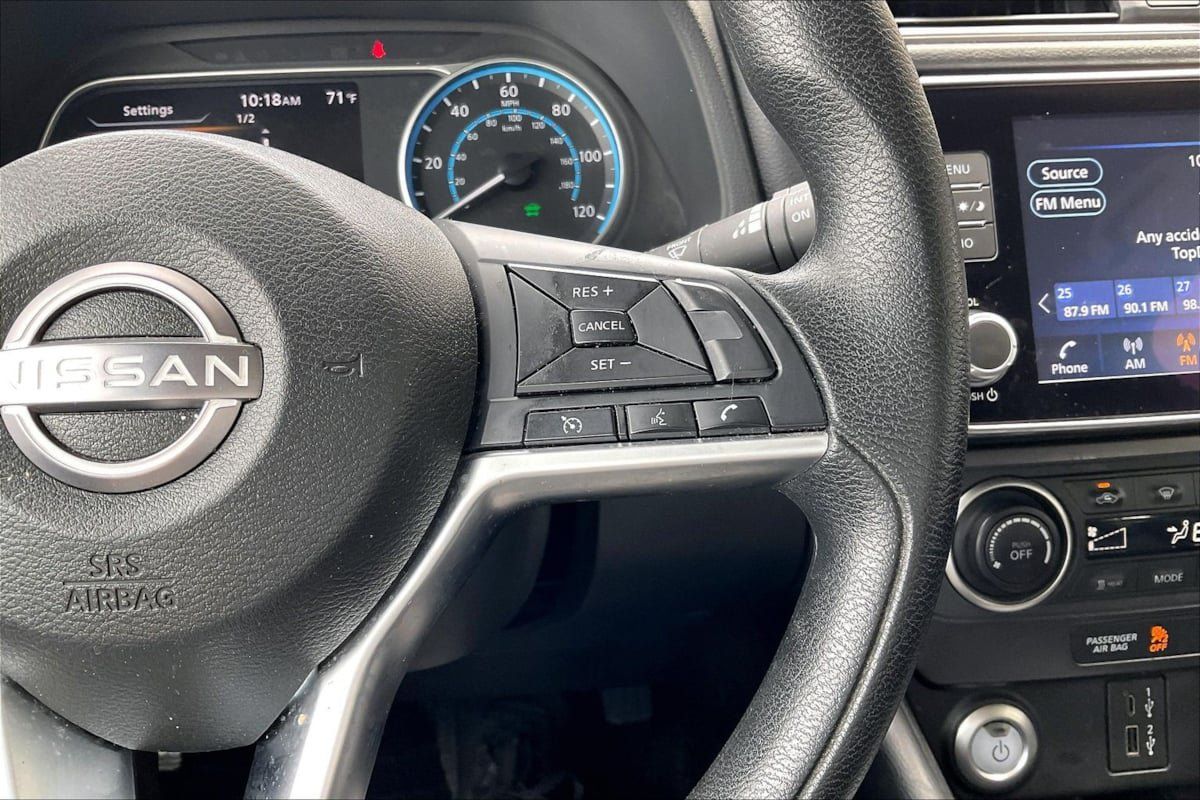 Used 2023 Nissan Leaf S FWD image 19