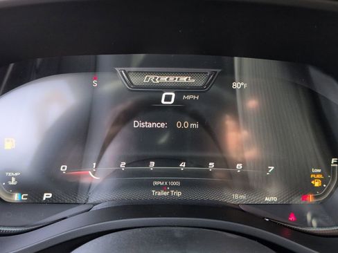 New 2026 RAM 1500 Rebel image 16