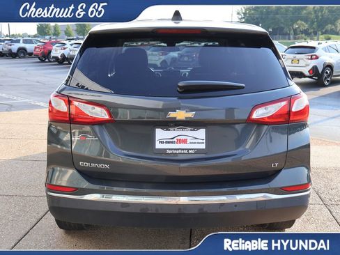 Used 2019 Chevrolet Equinox LT w/ Driver Convenience Package FWD image 5