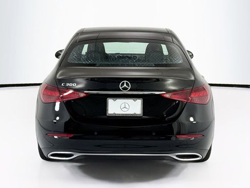 Used 2025 Mercedes-Benz C 300 Sedan image 6