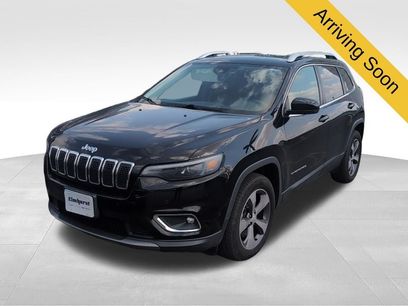 Used 2019 Jeep Cherokee Limited w/ Luxury Group