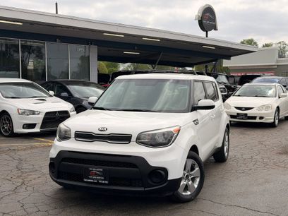 Used 2018 Kia Soul