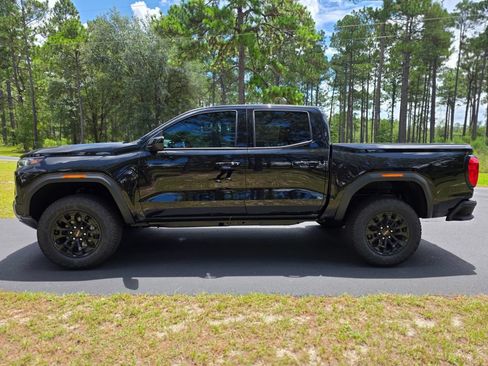 New 2026 GMC Canyon Elevation w/ Convenience Package RWD image 2