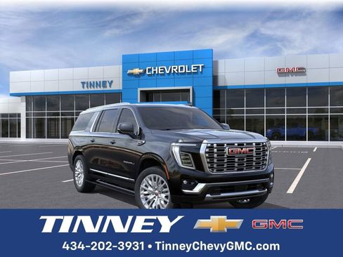 New 2026 GMC Yukon XL Denali image 1
