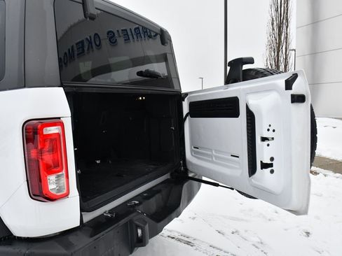 Used 2024 Ford Bronco Big Bend image 17