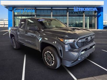 Used 2024 Toyota Tacoma TRD Sport
