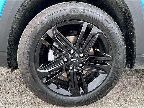 Used 2025 Chevrolet Trax ACTIV w/ Driver Confidence Package image 9