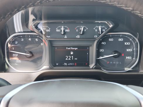 Used 2021 GMC Sierra 1500 SLT w/ SLT Convenience Package RWD image 17