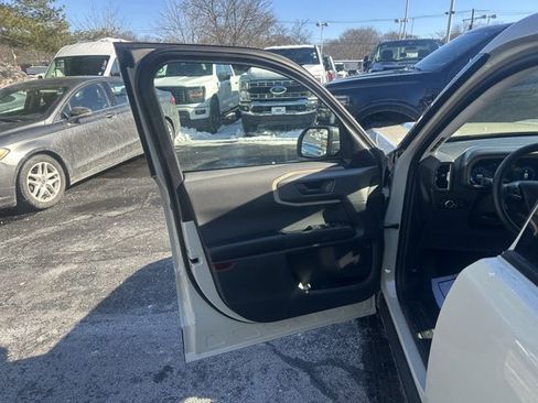 Used 2025 Ford Bronco Sport Big Bend w/ Convenience Package image 15