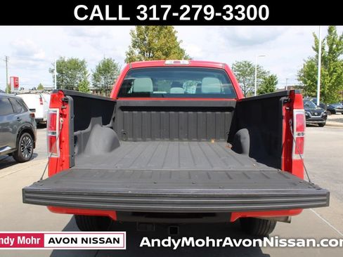 Used 2013 Ford F150 STX w/ Mid Equipment Group AWD/4WD image 10