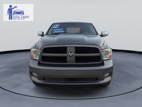 Used 2012 RAM 1500 Express w/ ST Popular Equipment Group image 4