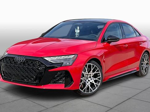 New 2026 Audi RS 3 image 1