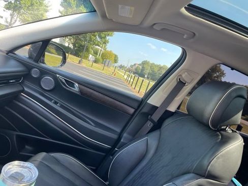 Used 2022 Genesis GV80 3.5T Advanced + AWD/4WD image 4