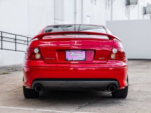 Used 2005 Pontiac GTO RWD image 41