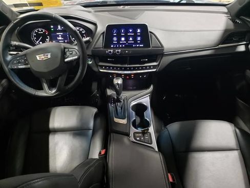 Used 2023 Cadillac CT4 Premium Luxury w/ Climate Package AWD/4WD image 15