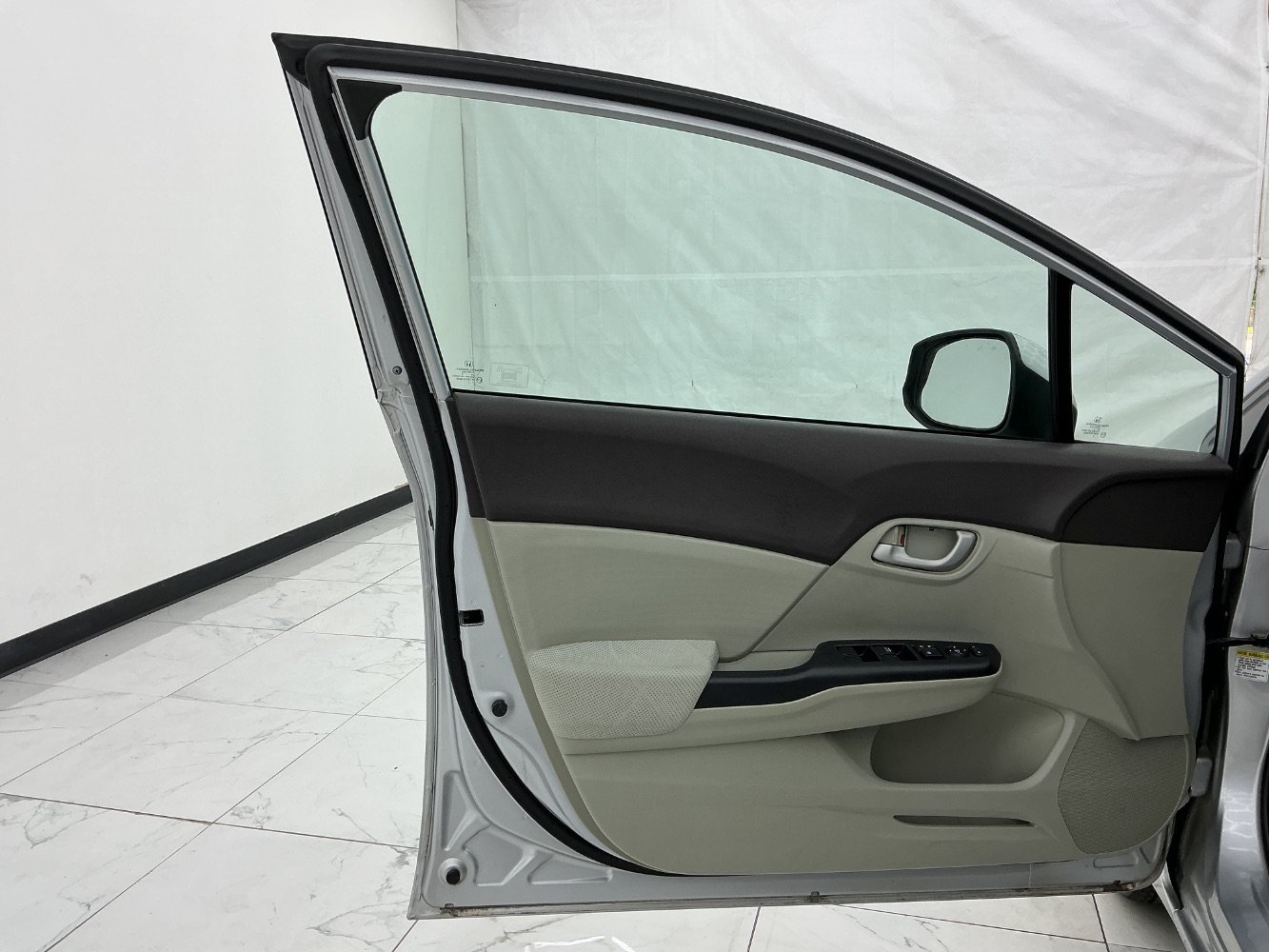 Used 2012 Honda Civic LX image 18