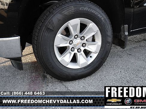 Certified 2025 Chevrolet Silverado 1500 LT RWD image 10