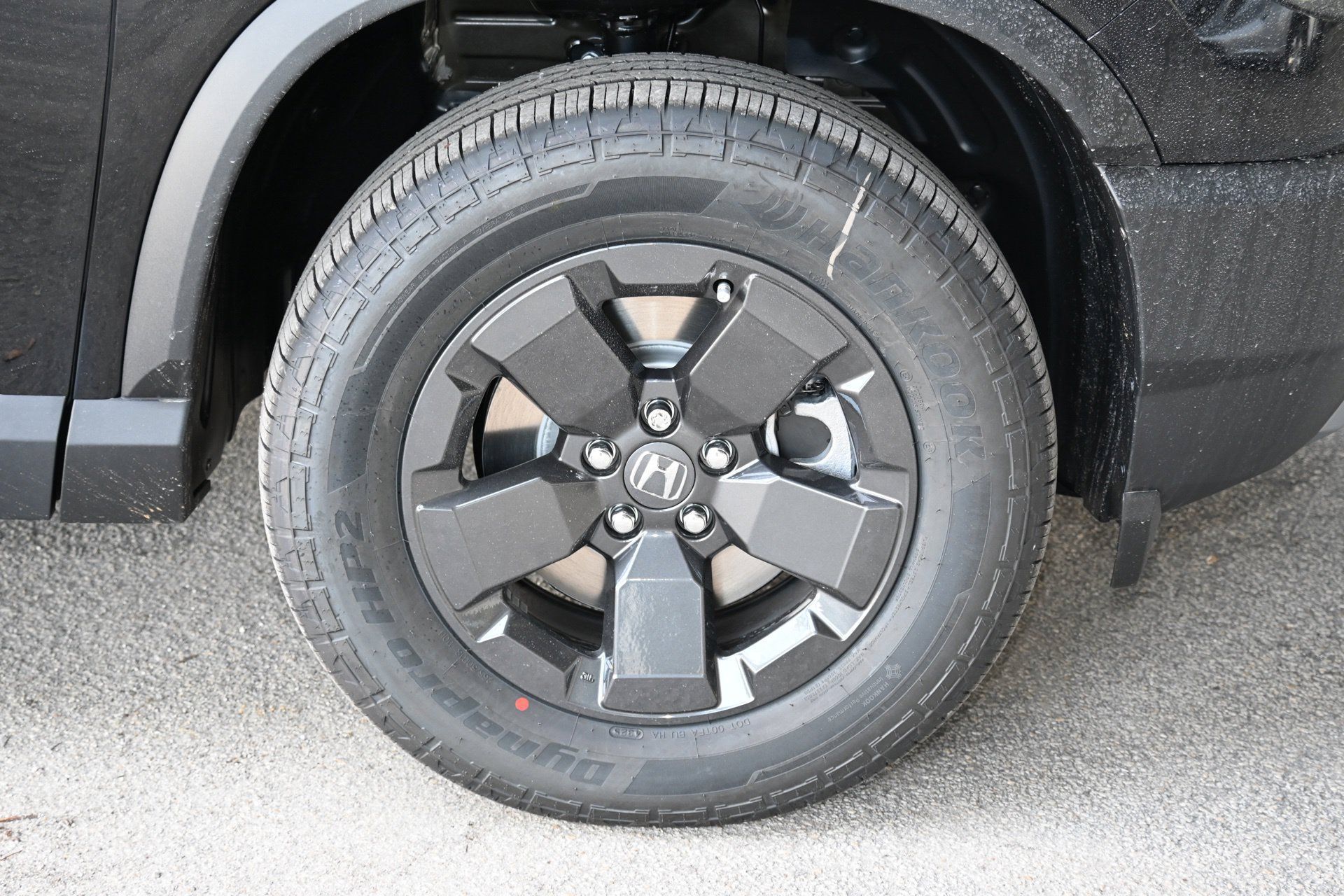 New 2026 Honda Passport RTL image 42