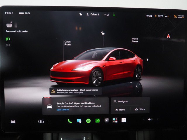 Used 2025 Tesla Model 3 Long Range RWD image 33