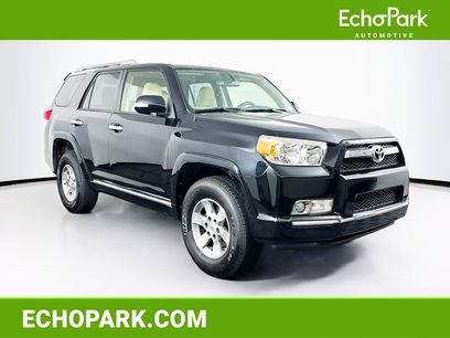 Used 2013 Toyota 4Runner SR5 w/ Convenience Pkg