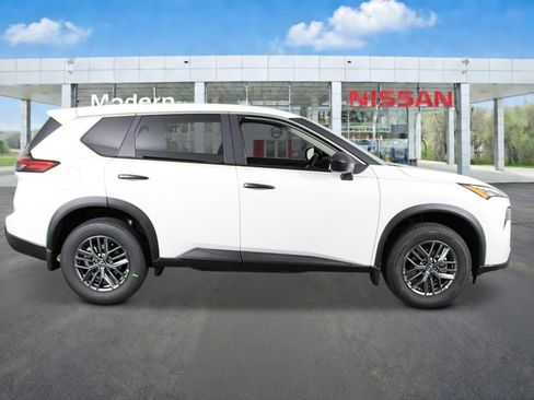 New 2026 Nissan Rogue S FWD image 6