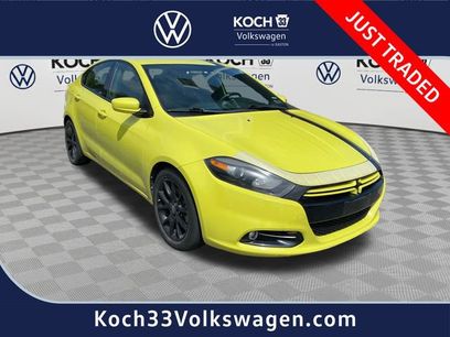 Used 2013 Dodge Dart Rallye