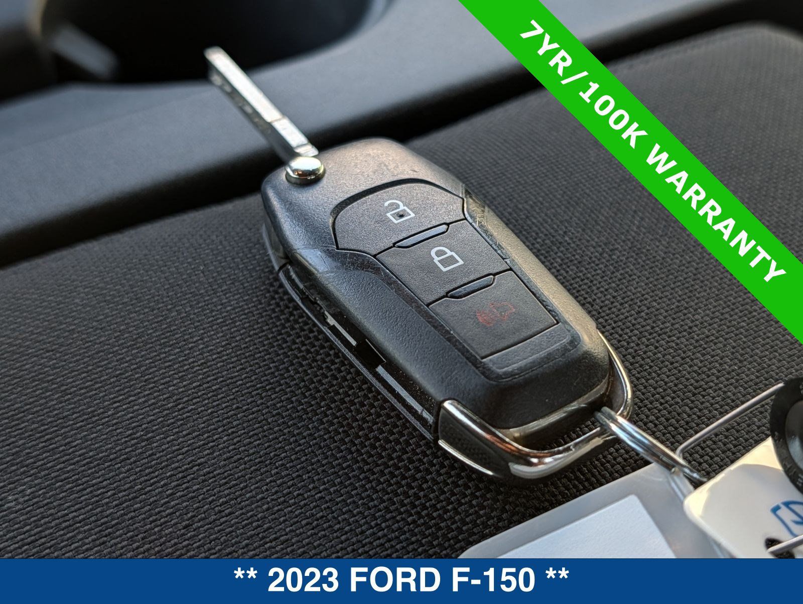 Used 2023 Ford F150 XL w/ STX Appearance Package AWD/4WD image 36