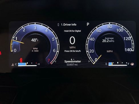 Certified 2023 Jeep Grand Cherokee Limited w/ Black Appearance Package image 19